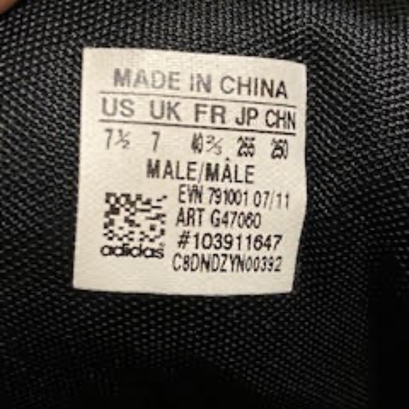 adidas Originals Roundhouse Mid "Black" - Picture 3 of 5